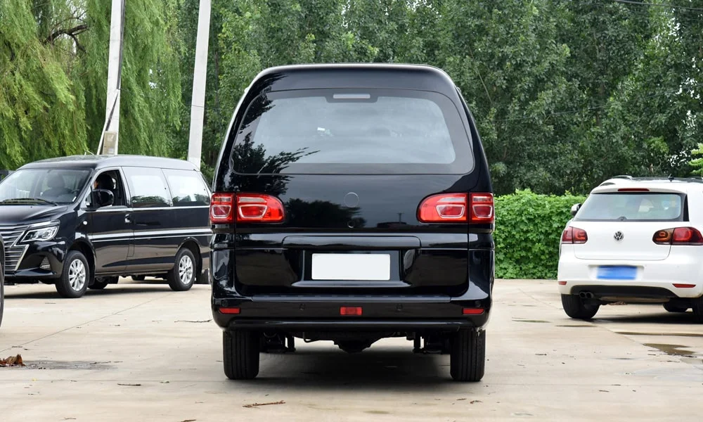 Evolute i-Van