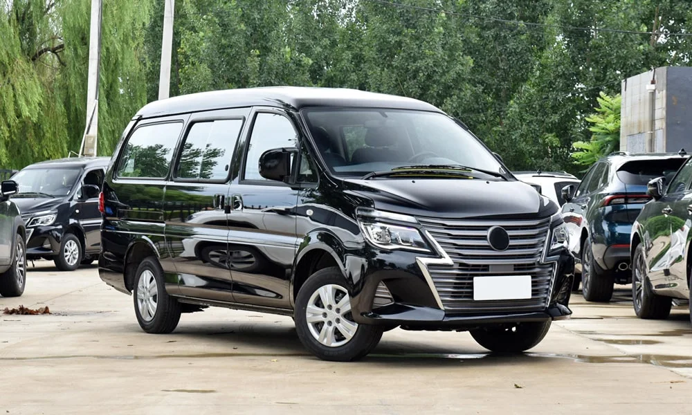 Evolute i-Van