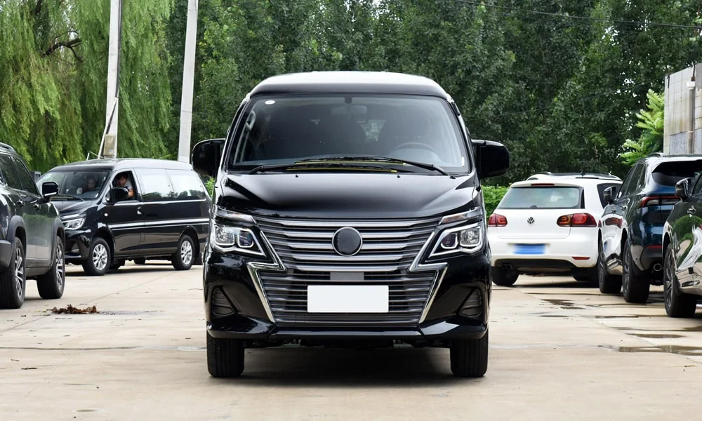 Evolute i-Van