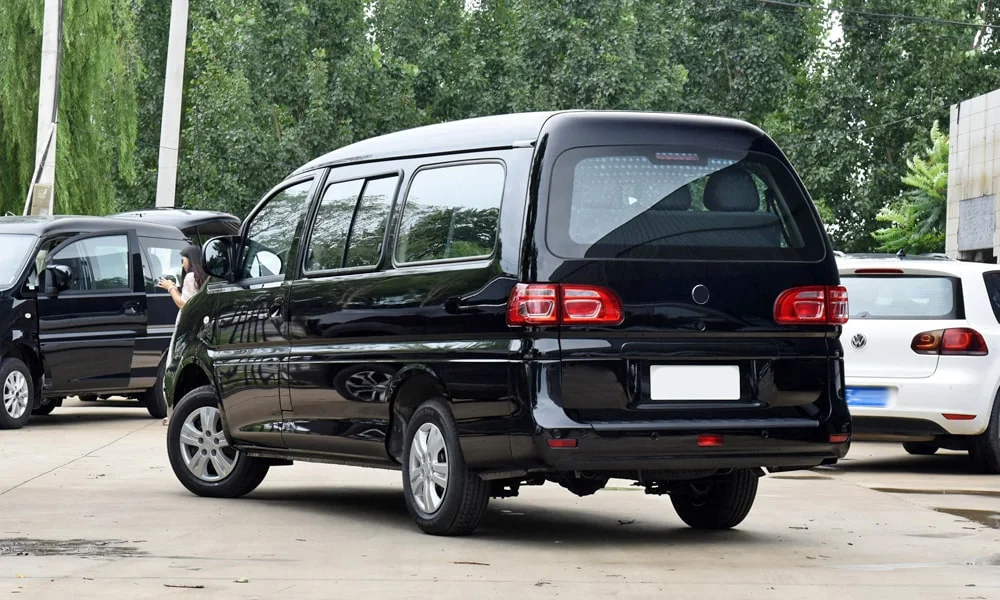 Evolute i-Van