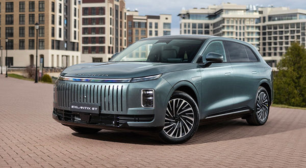 Exlantix ET 2024, 1 поколение (2024 - н.в.)