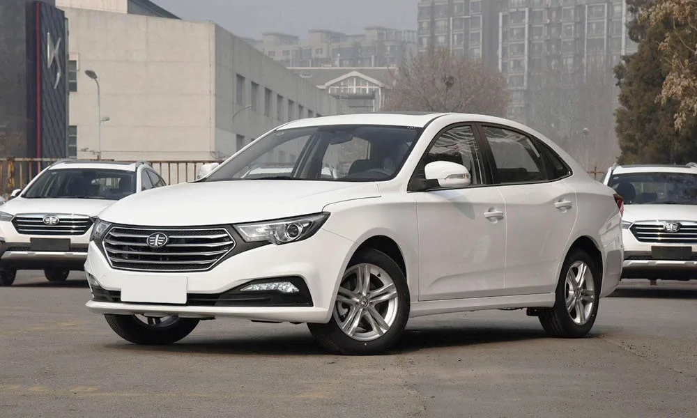 FAW Besturn B30