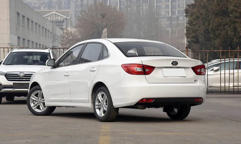 FAW Besturn B30