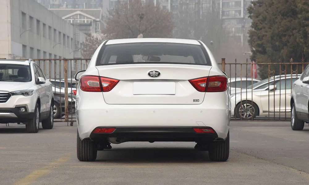 FAW Besturn B30