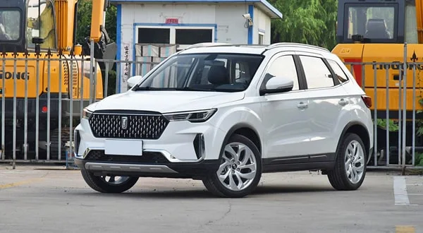 FAW Besturn X40