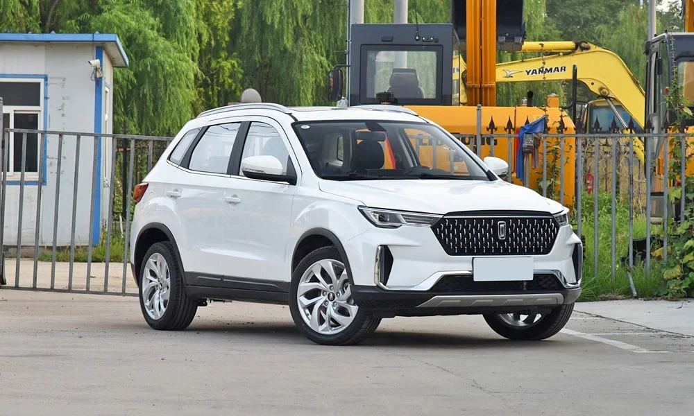 FAW Besturn X40
