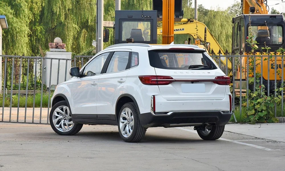 FAW Besturn X40