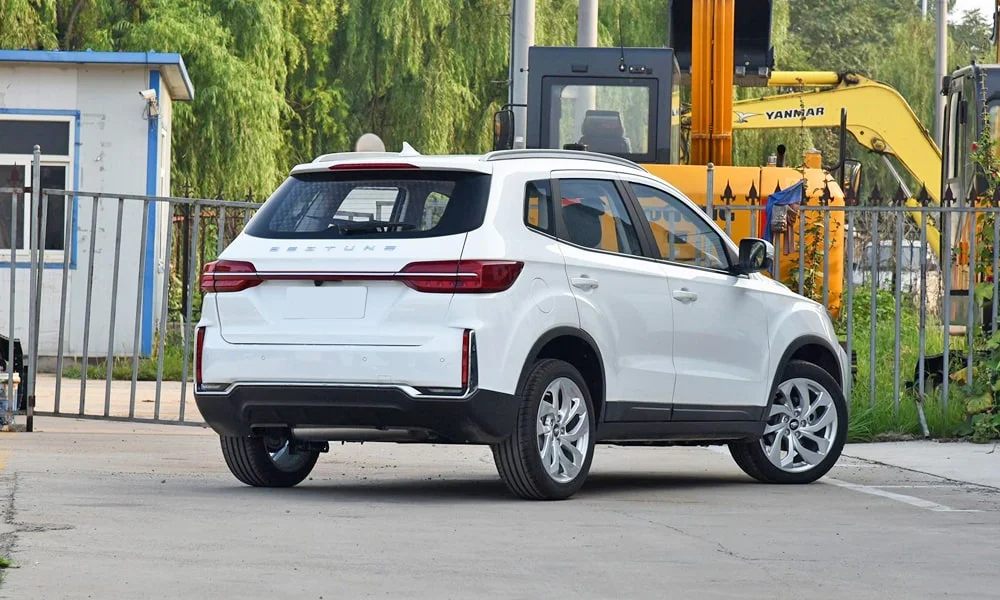 FAW Besturn X40