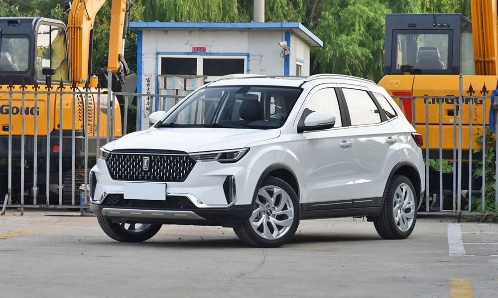 FAW Besturn X40