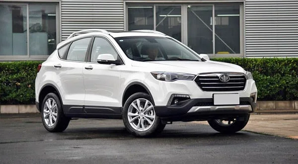FAW Besturn X80