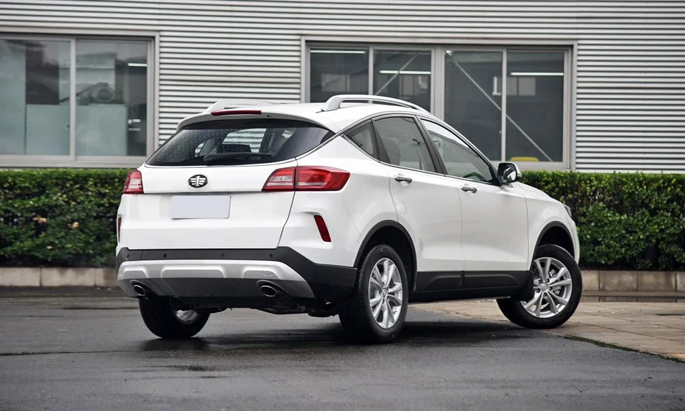 FAW Besturn X80