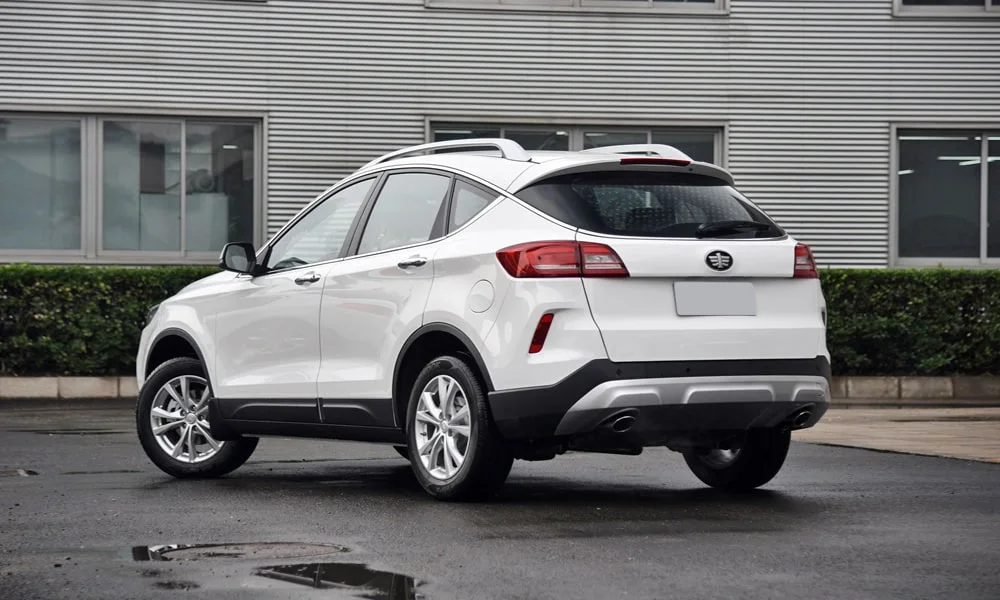 FAW Besturn X80