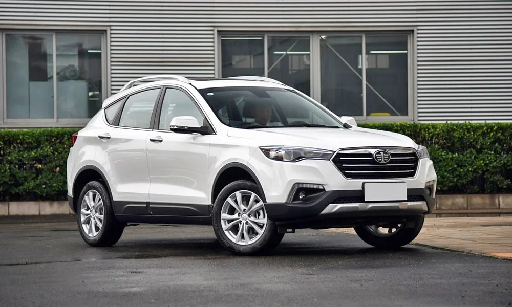 FAW Besturn X80