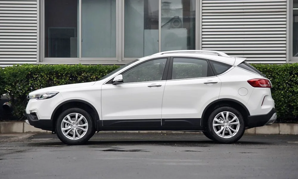 FAW Besturn X80