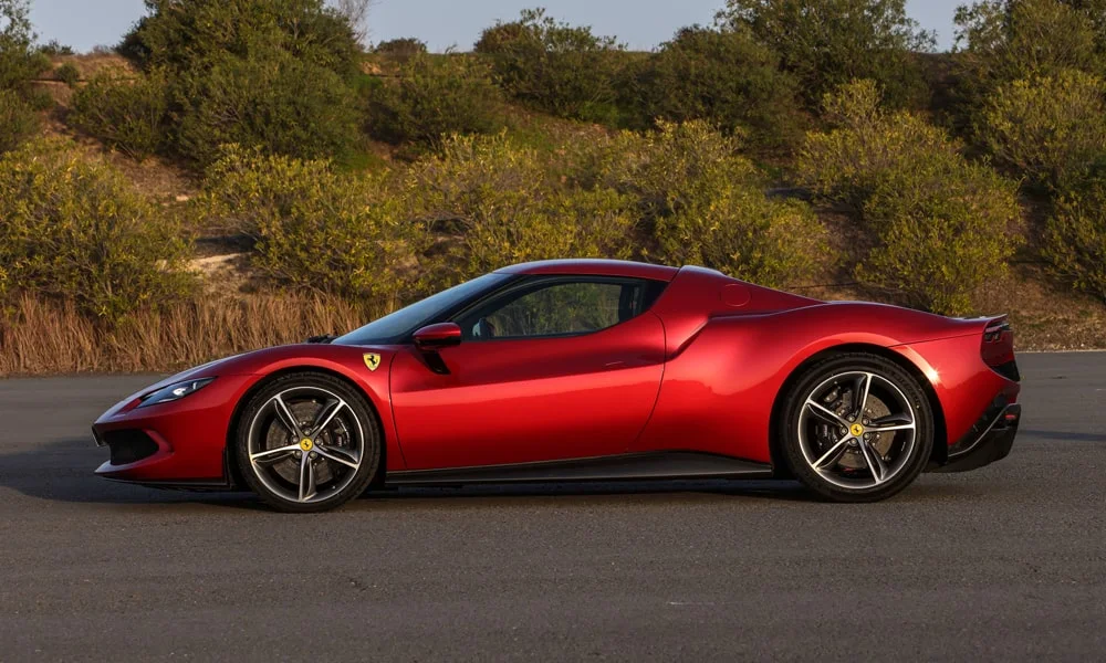 Ferrari 296 GTB