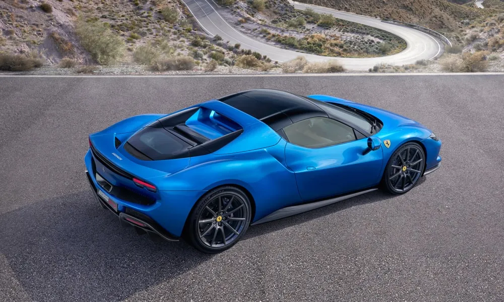 Ferrari 296 GTS