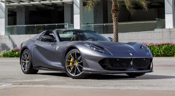 Ferrari 812 GTS