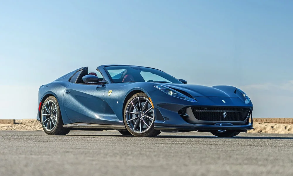 Ferrari 812 GTS