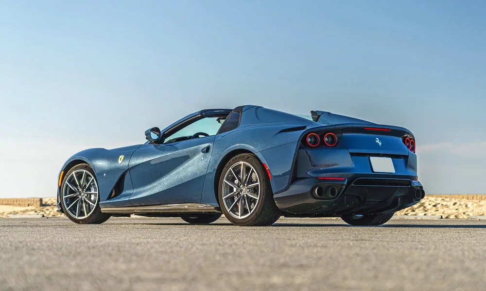 Ferrari 812 GTS