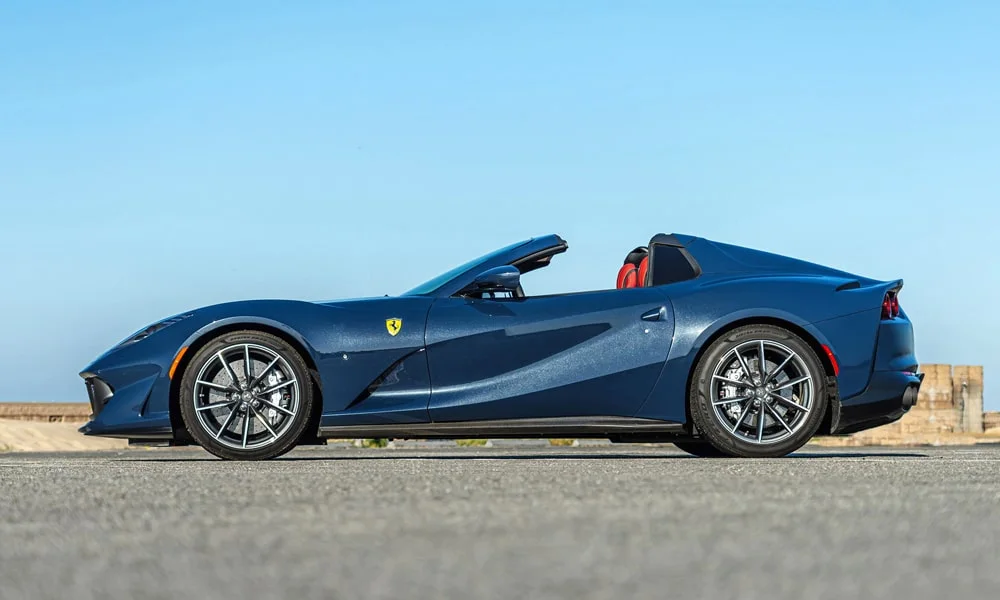 Ferrari 812 GTS