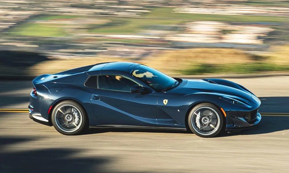 Ferrari 812 GTS