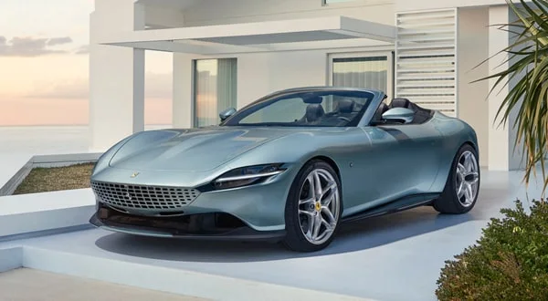 Ferrari Roma Spider