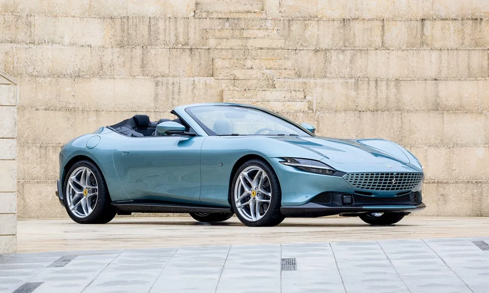 Ferrari Roma Spider