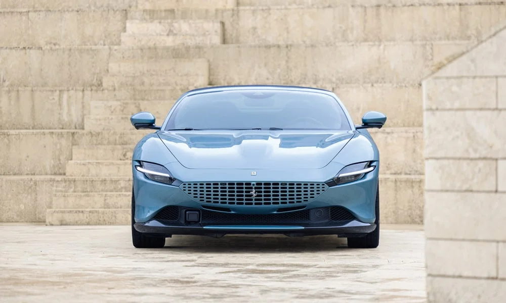 Ferrari Roma Spider