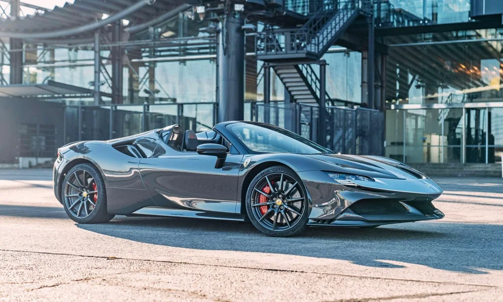 Ferrari SF90 Spider