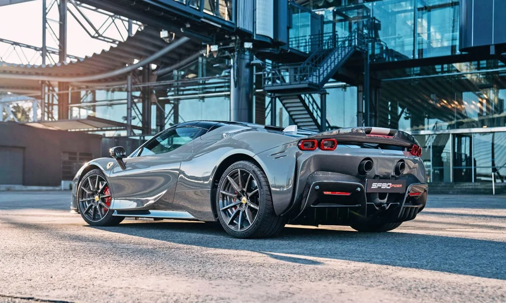Ferrari SF90 Spider