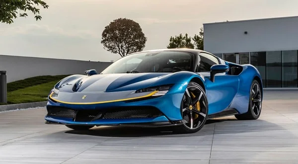 Ferrari SF90 Stradale