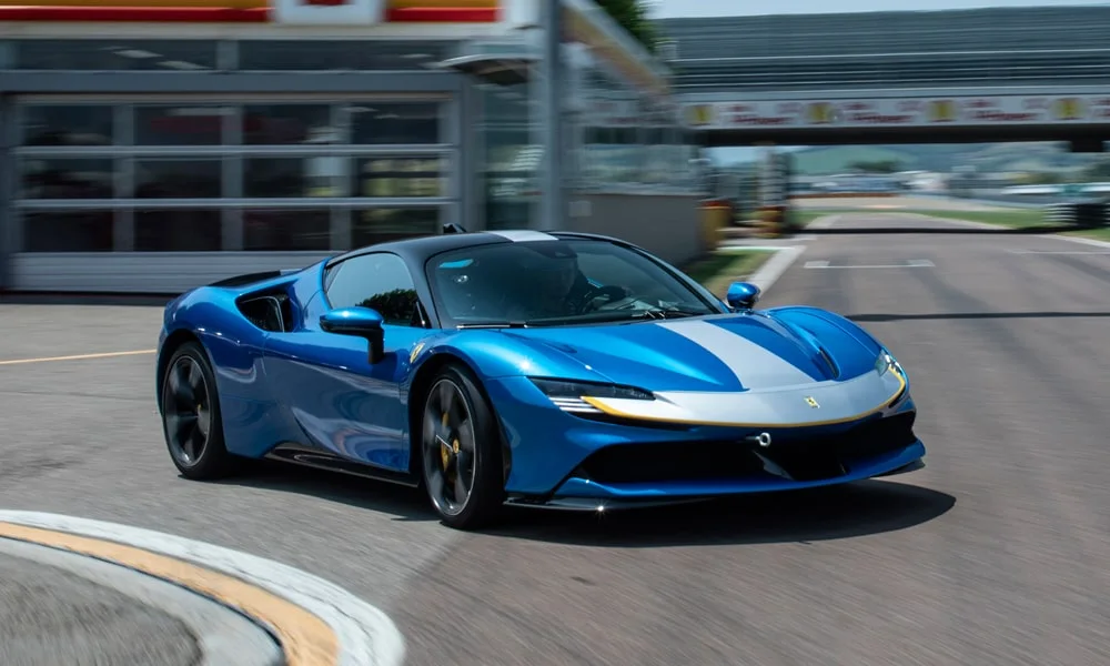 Ferrari SF90 Stradale