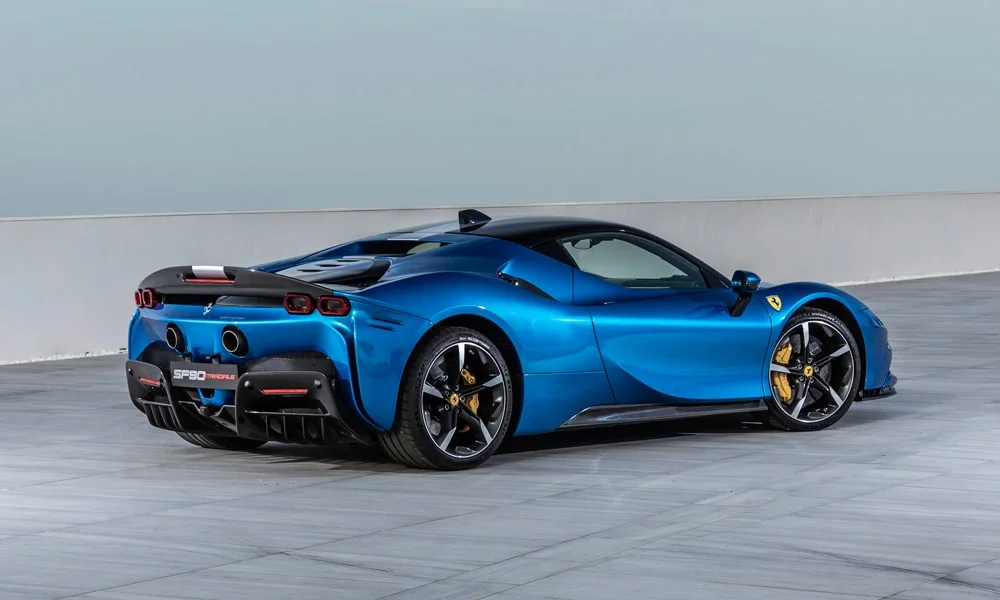 Ferrari SF90 Stradale