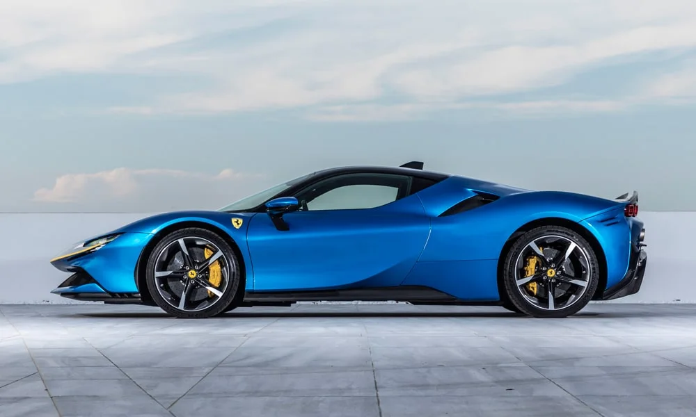 Ferrari SF90 Stradale