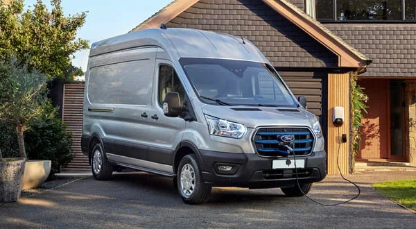 Ford E-Transit