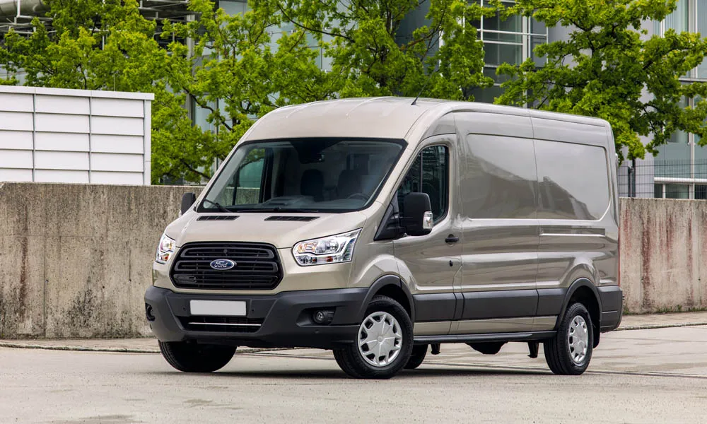 Ford Transit Фургон