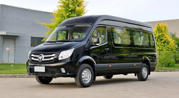 Foton Toano