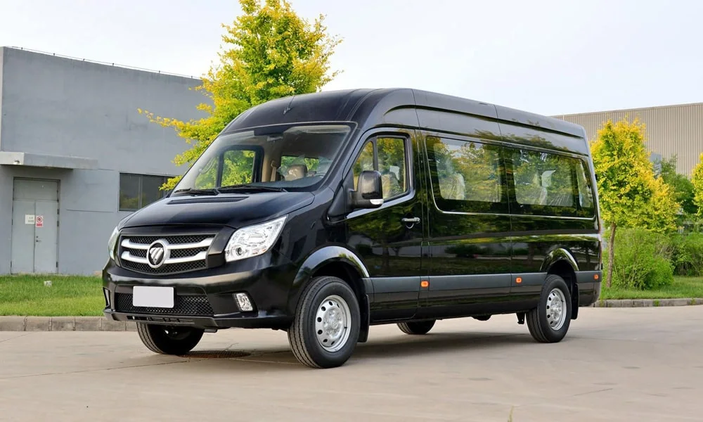 Foton Toano