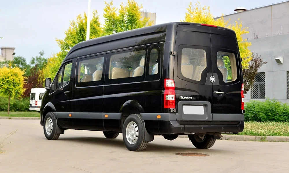 Foton Toano