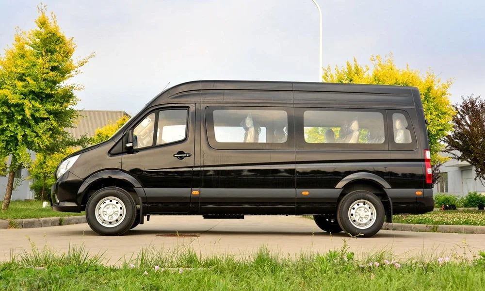 Foton Toano