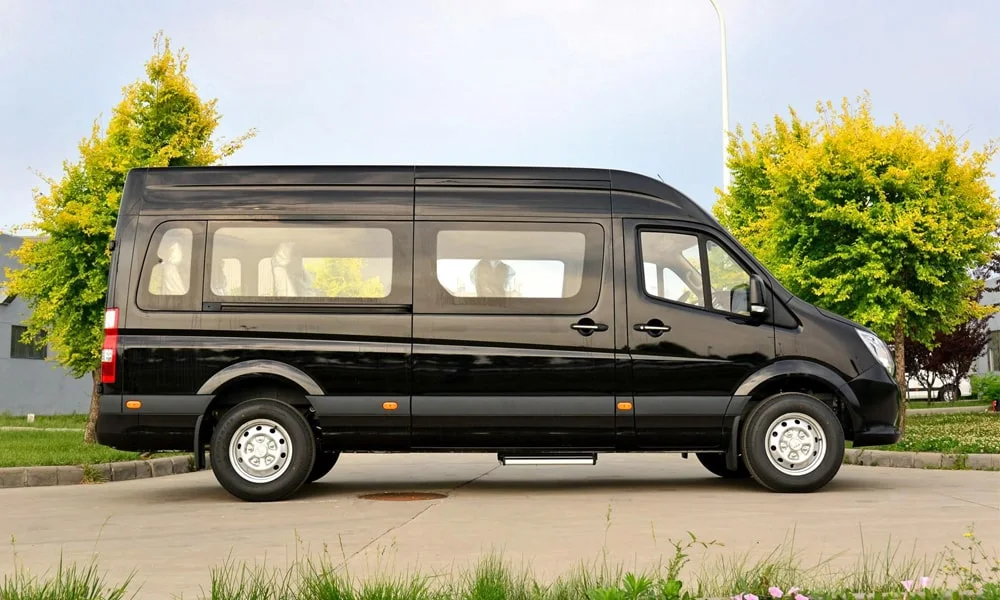 Foton Toano