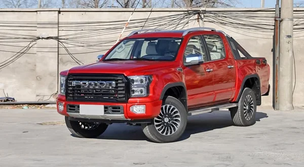 Foton Tunland G9