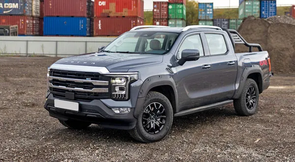 Foton Tunland V7