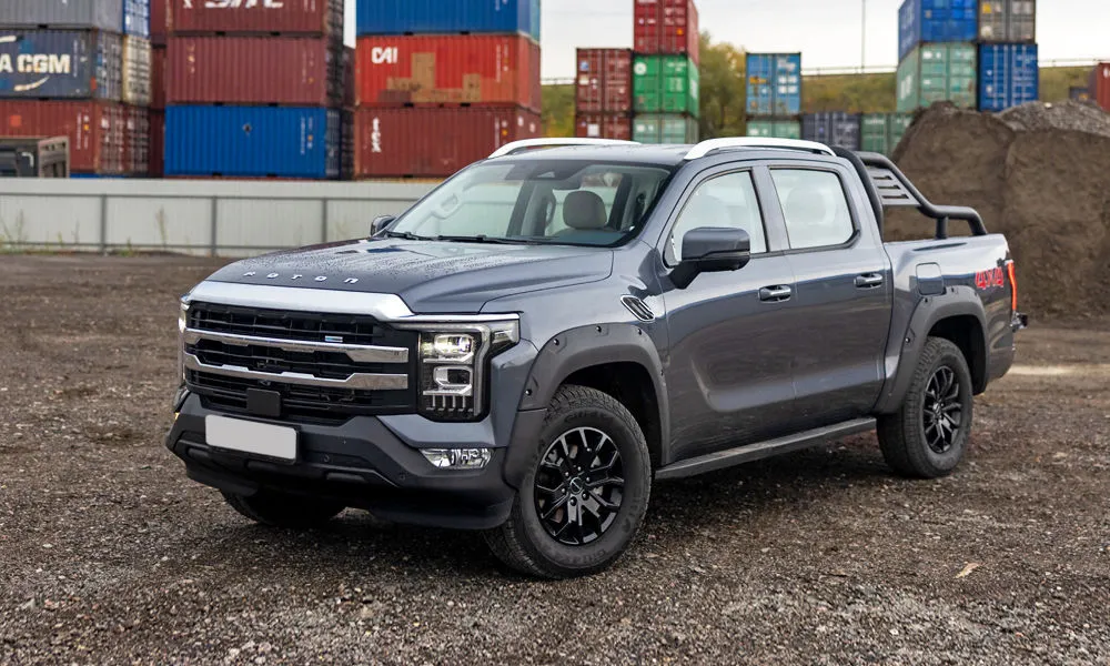 Foton Tunland V7