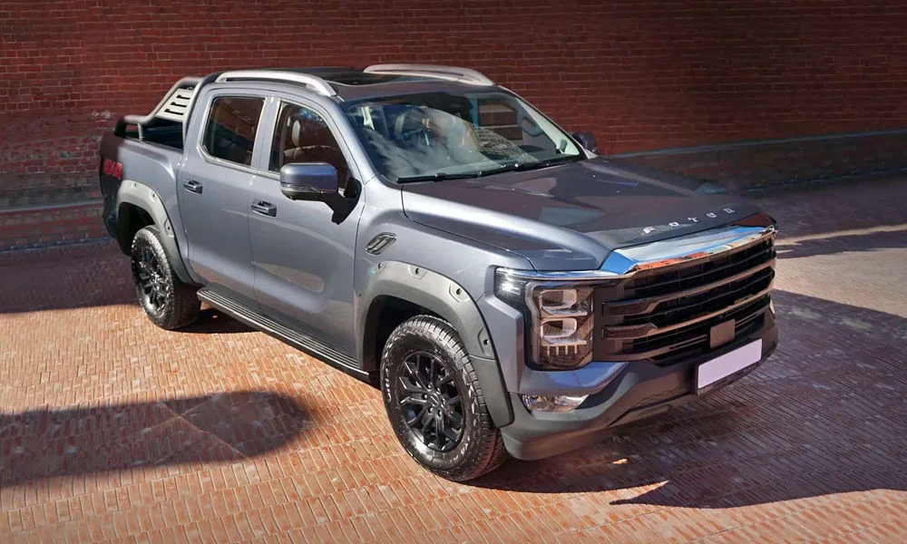 Foton Tunland V7