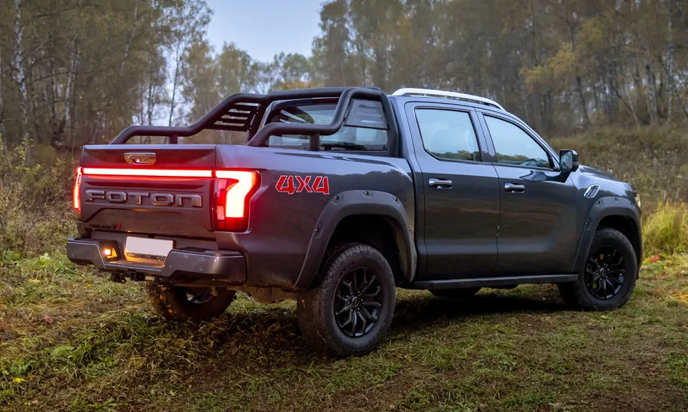 Foton Tunland V7