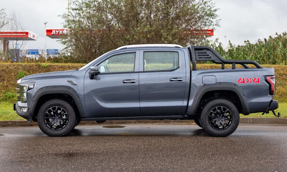 Foton Tunland V7
