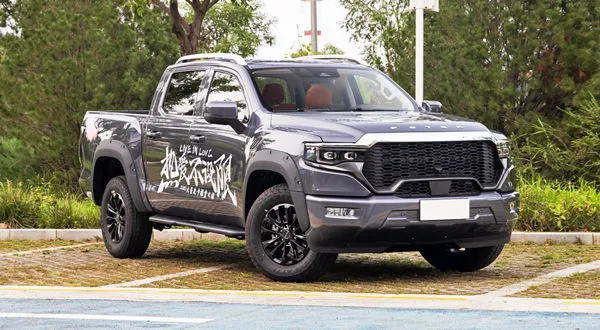 Foton Tunland V9