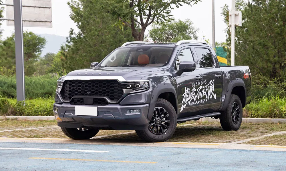 Foton Tunland V9