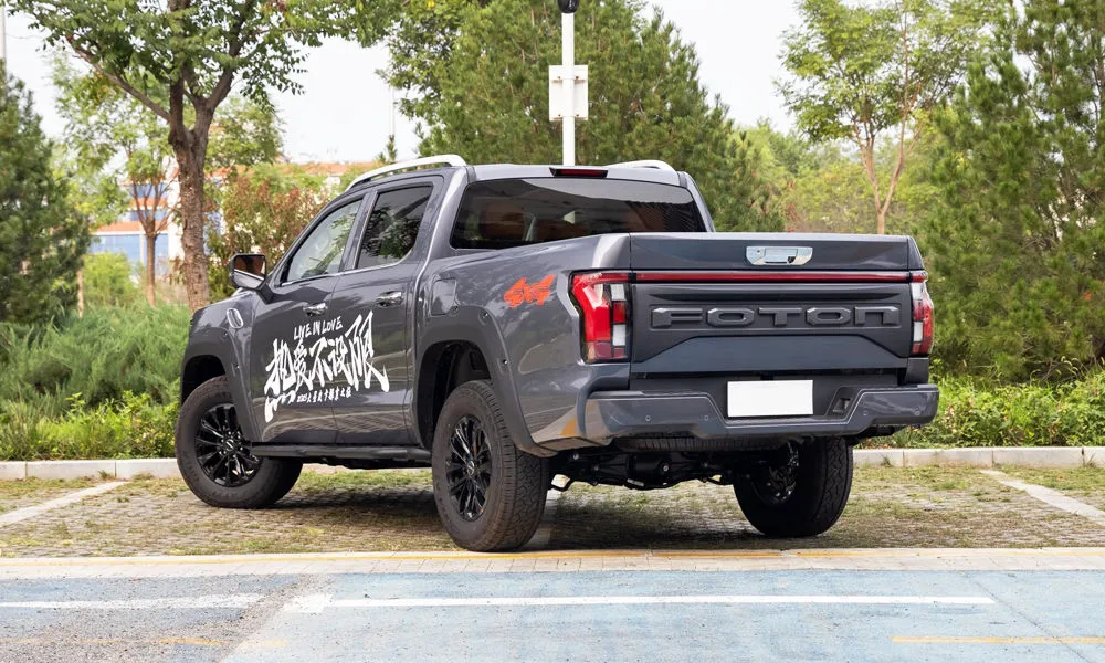 Foton Tunland V9